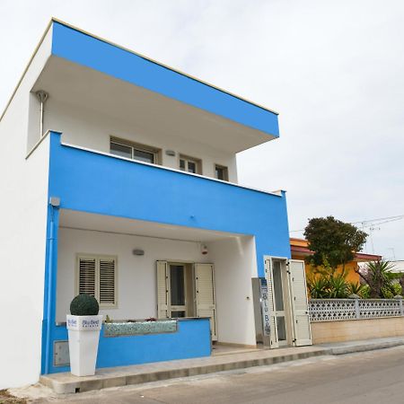Отель Blu Bed Salento Торре-Лапилло Экстерьер фото
