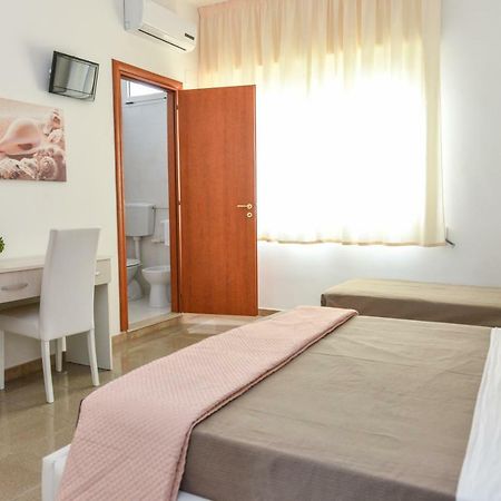 Отель Blu Bed Salento Торре-Лапилло Экстерьер фото
