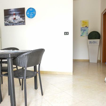 Отель Blu Bed Salento Торре-Лапилло Экстерьер фото