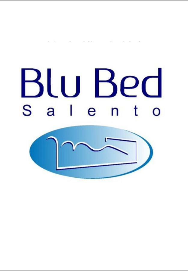 Отель Blu Bed Salento Торре-Лапилло Экстерьер фото