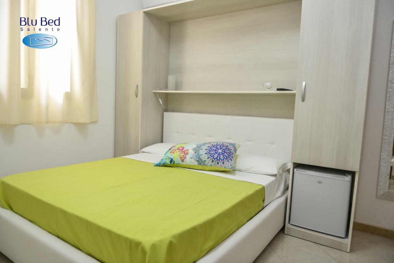 Отель Blu Bed Salento Торре-Лапилло Экстерьер фото