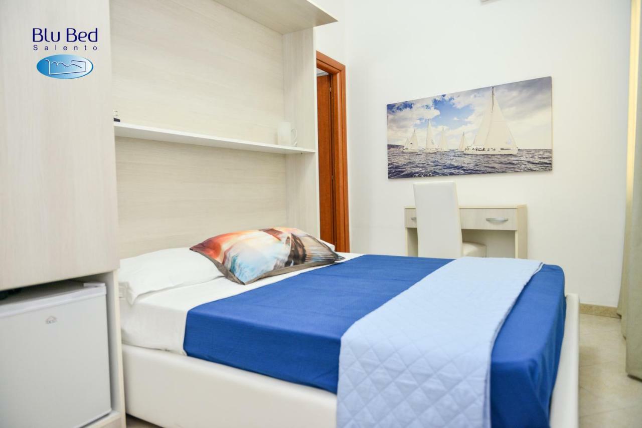 Отель Blu Bed Salento Торре-Лапилло Экстерьер фото