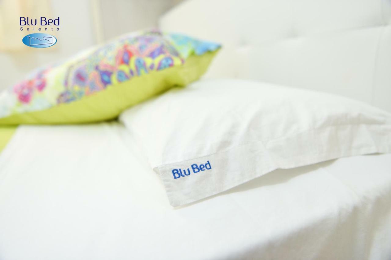 Отель Blu Bed Salento Торре-Лапилло Экстерьер фото